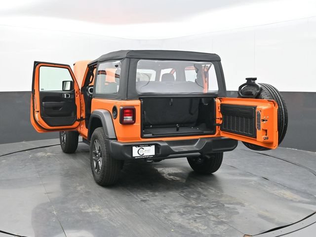 New 2026 Jeep Wrangler Sport AWD/4WD image 57