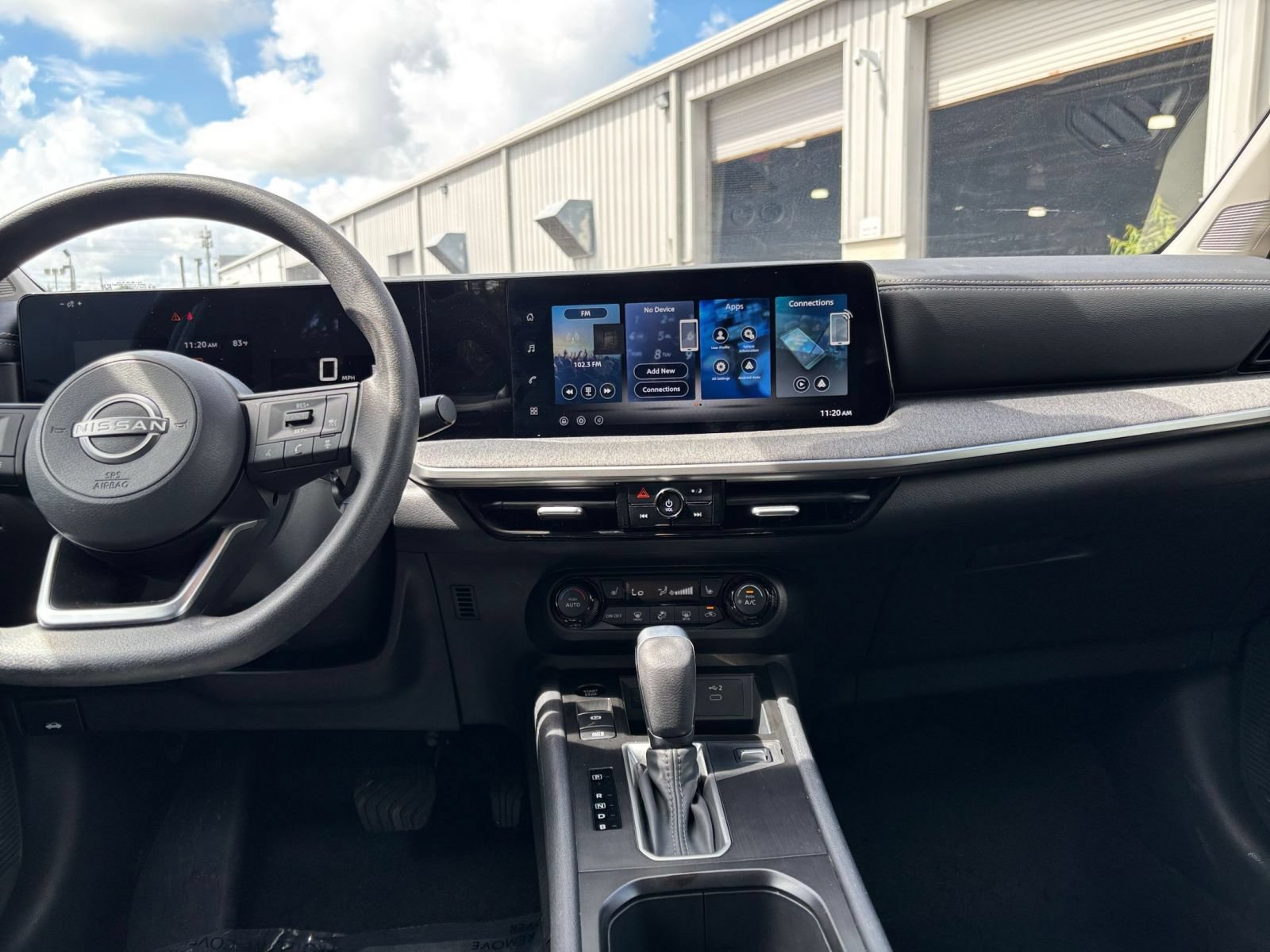 Used 2026 Nissan Kicks SV w/ Cold Weather Package FWD image 17