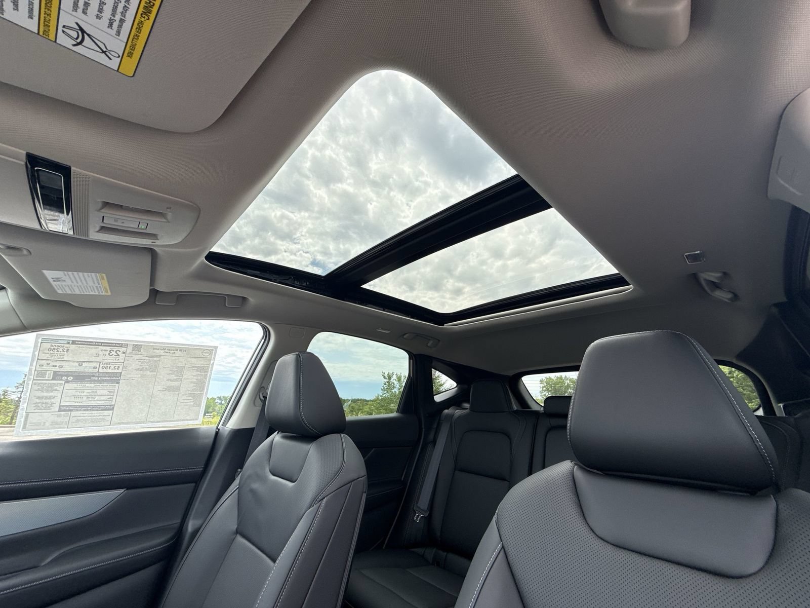 New 2026 Nissan Murano SL w/ Comfort Package AWD/4WD image 30