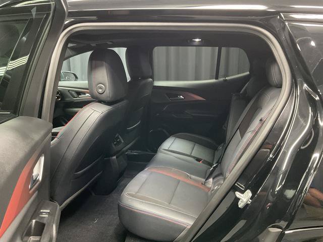 Used 2025 Chevrolet Equinox EV RS AWD/4WD image 8
