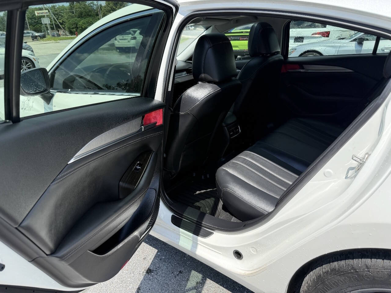 Used 2019 MAZDA MAZDA6 Grand Touring FWD image 11