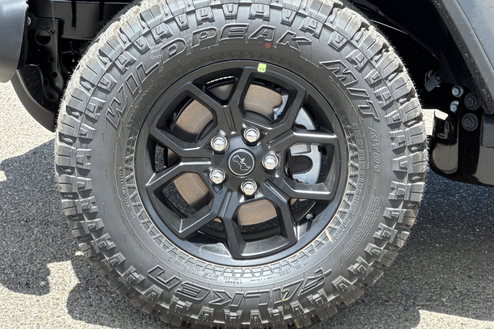 New 2026 Jeep Wrangler Unlimited Sport AWD/4WD image 23