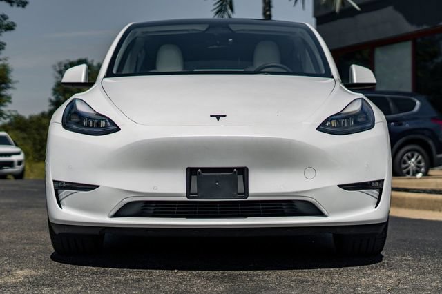 Used 2022 Tesla Model Y Performance AWD/4WD image 8