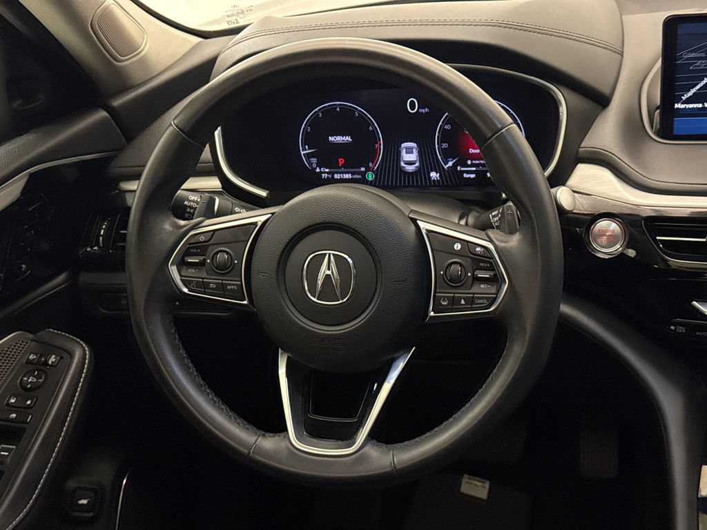 Used 2023 Acura MDX w/ Technology Package FWD image 14