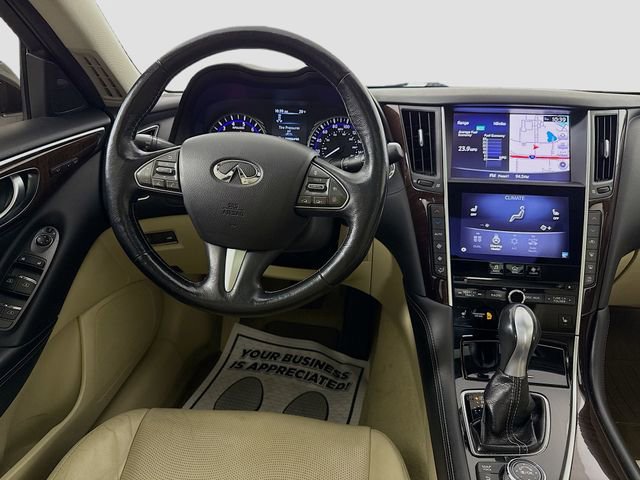Used 2015 INFINITI Q50 Premium w/ Technology Package image 22