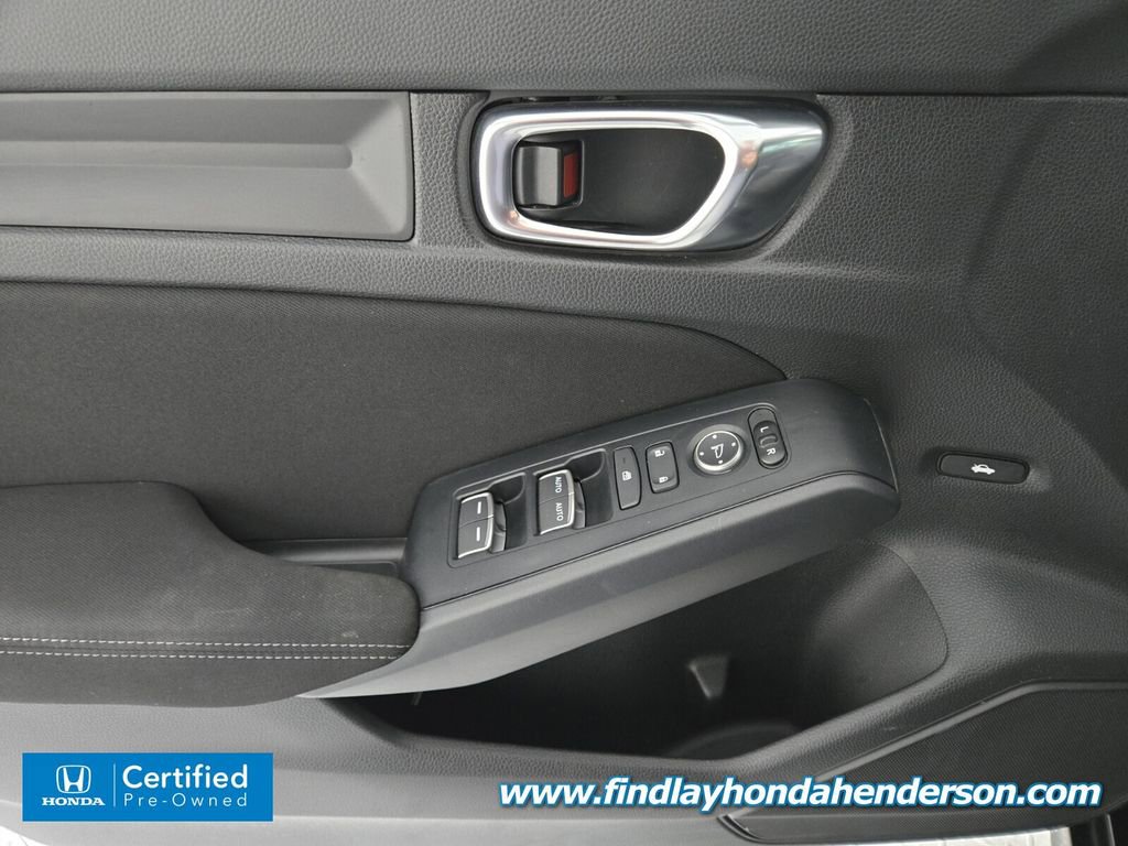 Certified 2025 Honda Civic Sport image 15