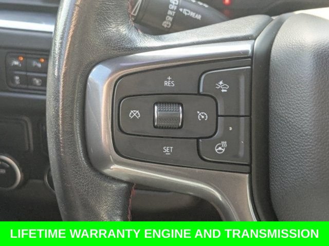 Used 2022 Chevrolet Suburban RST w/ Sport Performance Package RWD image 20