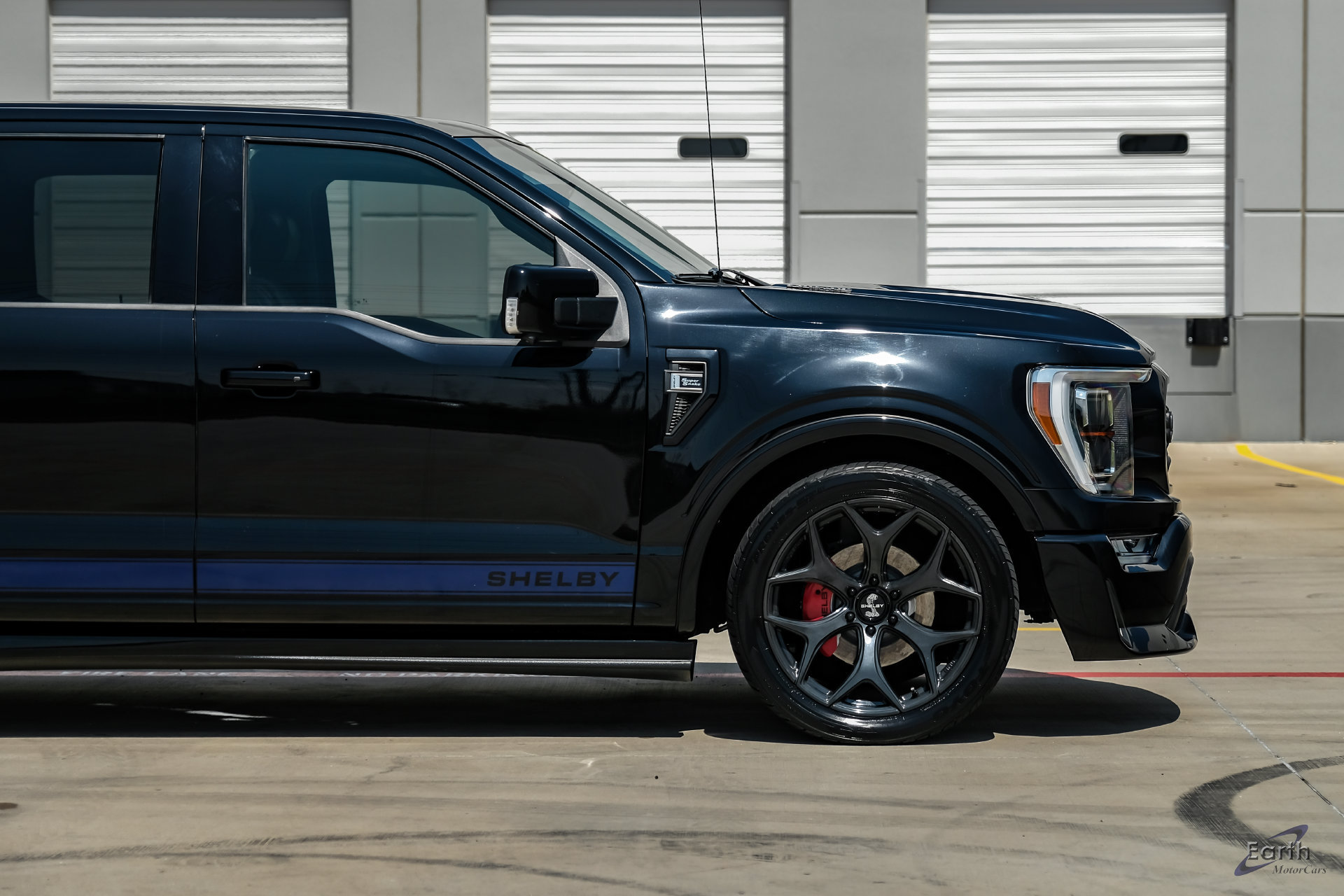 Used 2021 Ford F150 Lariat w/ Equipment Group 502A High AWD/4WD image 20