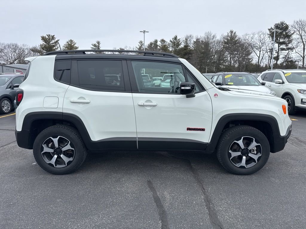 Used 2022 Jeep Renegade Trailhawk image 8