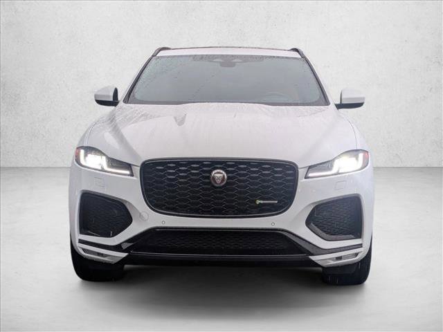Used 2023 Jaguar F-PACE R-Dynamic S video 2