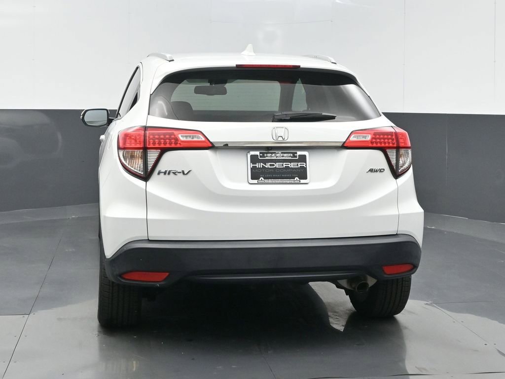 Certified 2019 Honda HR-V EX-L image 19