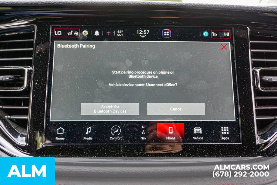 Used 2026 Dodge Durango GT RWD image 40