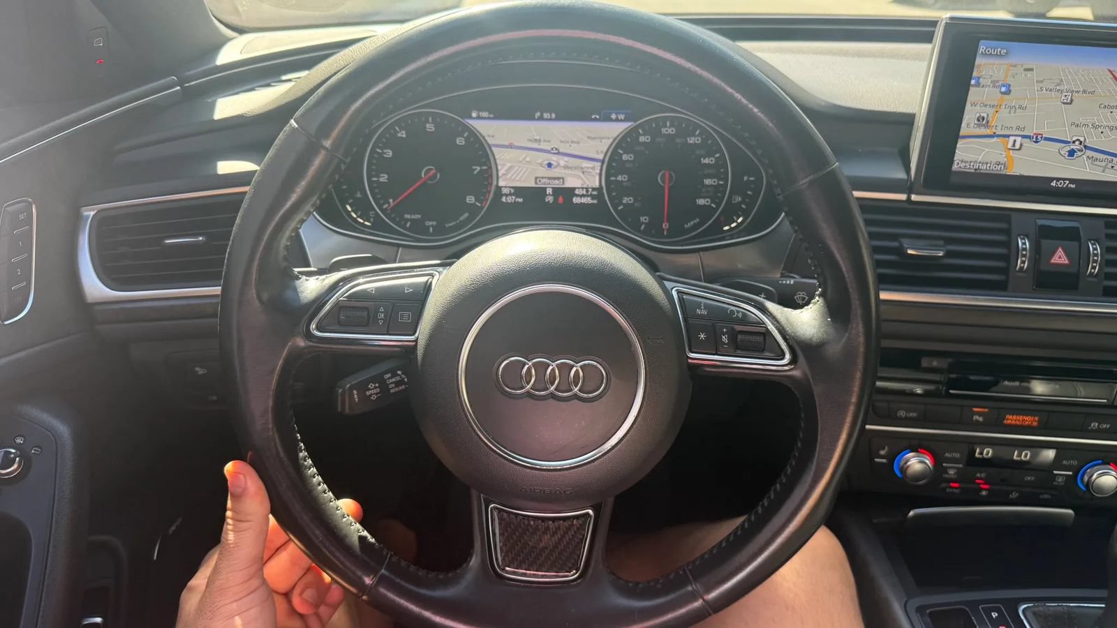 Used 2017 Audi A6 2.0T Premium Plus w/ Premium Plus Package FWD image 20