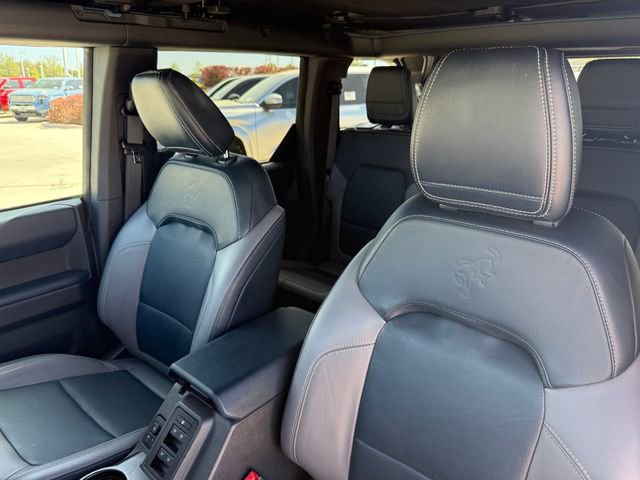 Used 2022 Ford Bronco Outer Banks image 13