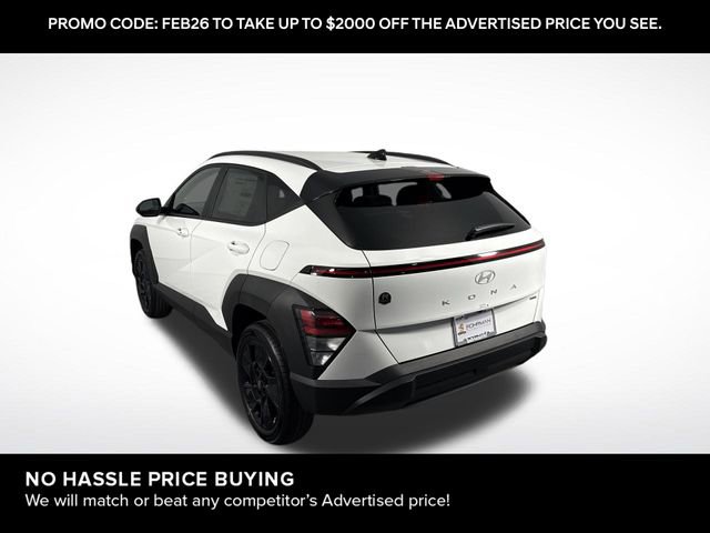 New 2026 Hyundai Kona SEL Sport image 38