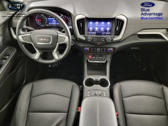 Used 2019 GMC Terrain SLT FWD image 20