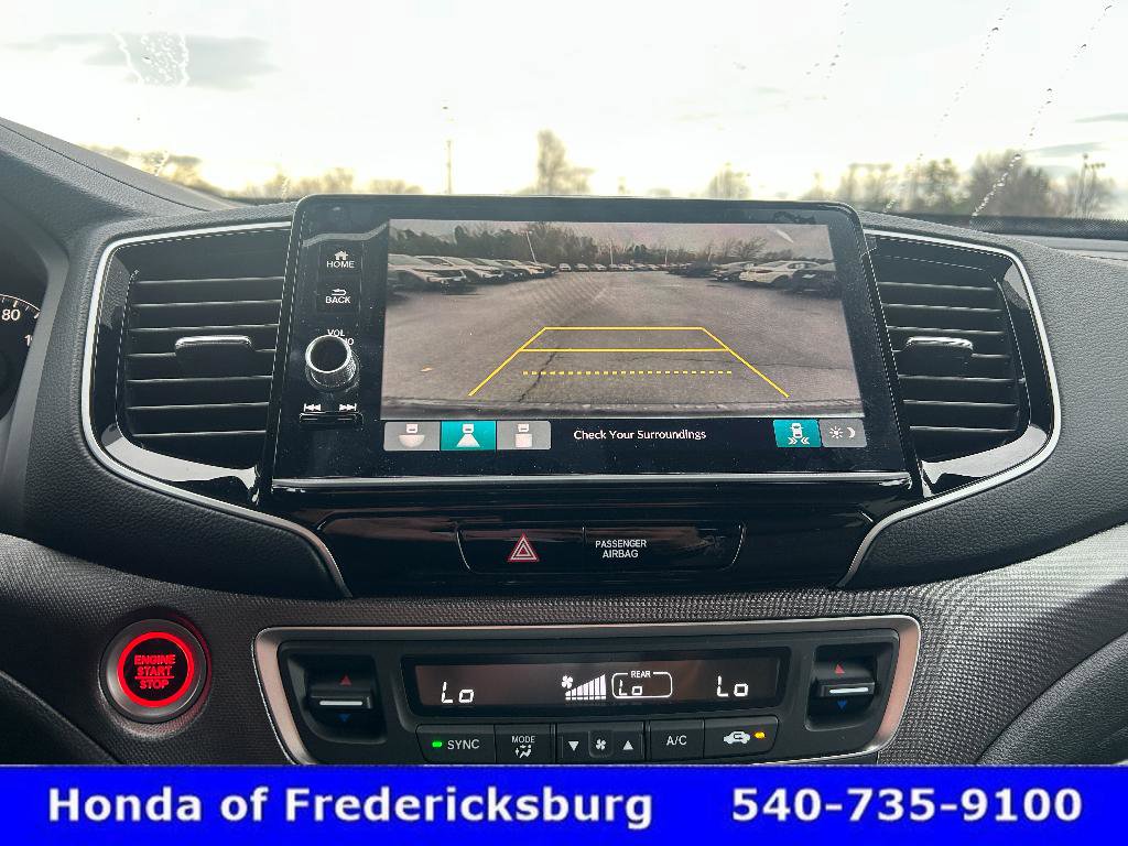 Certified 2026 Honda Ridgeline RTL image 22