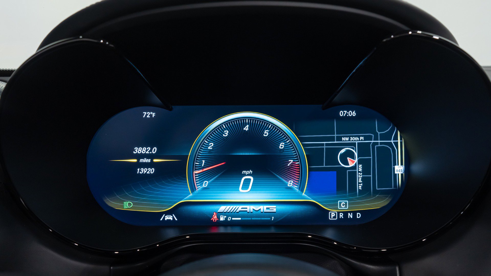 Used 2020 Mercedes-Benz AMG GT R image 52