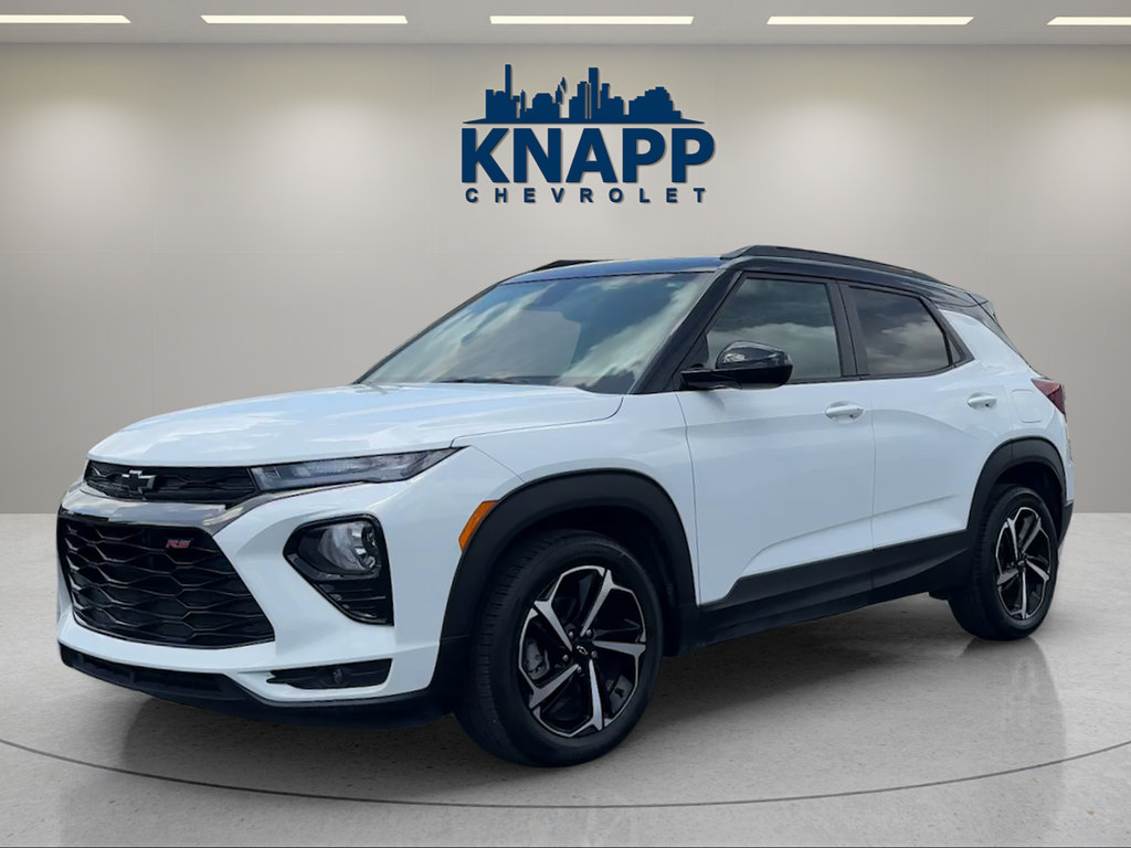 Used 2023 Chevrolet TrailBlazer RS w/ Convenience Package FWD video 1