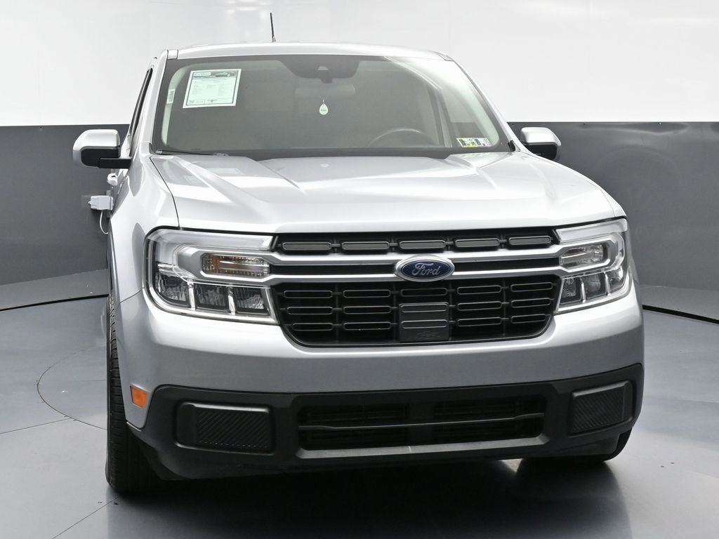 Used 2022 Ford Maverick Lariat w/ Lariat Luxury Package image 4