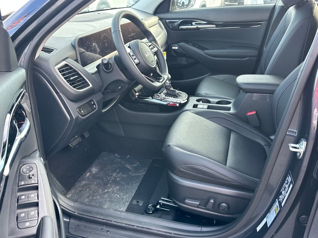 New 2026 Kia Seltos SX image 11
