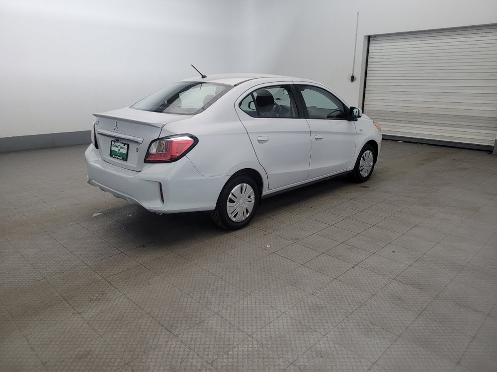 Used 2021 Mitsubishi Mirage G4 ES image 10
