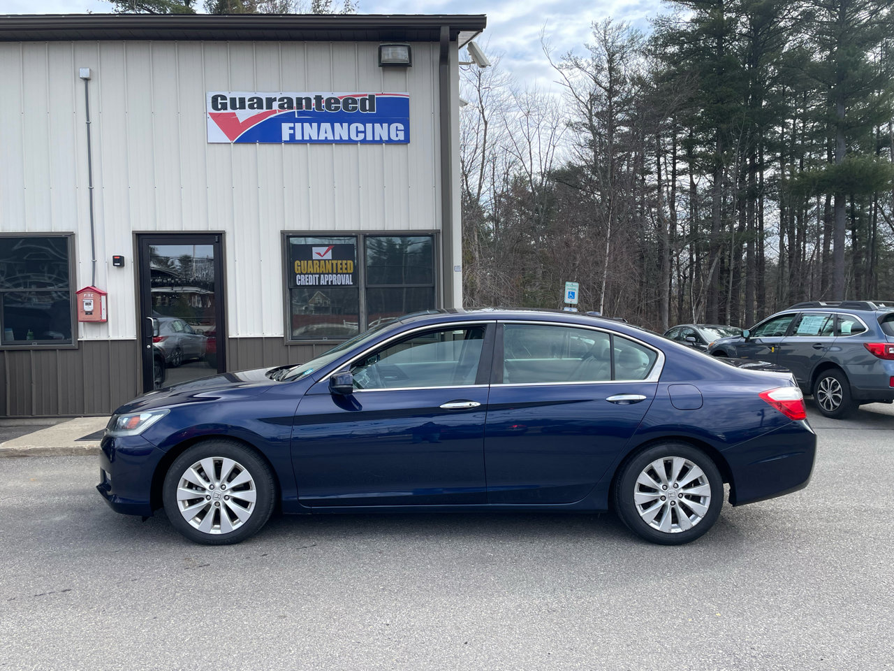 Used 2013 Honda Accord EX-L image 7