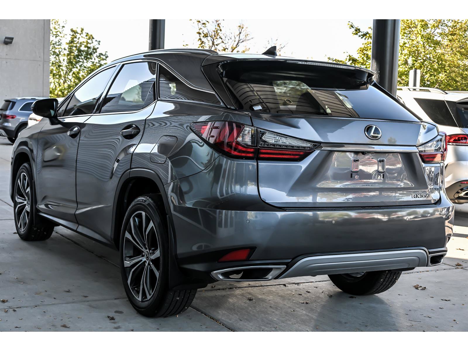 Used 2021 Lexus RX 350 FWD w/ Premium Package image 6