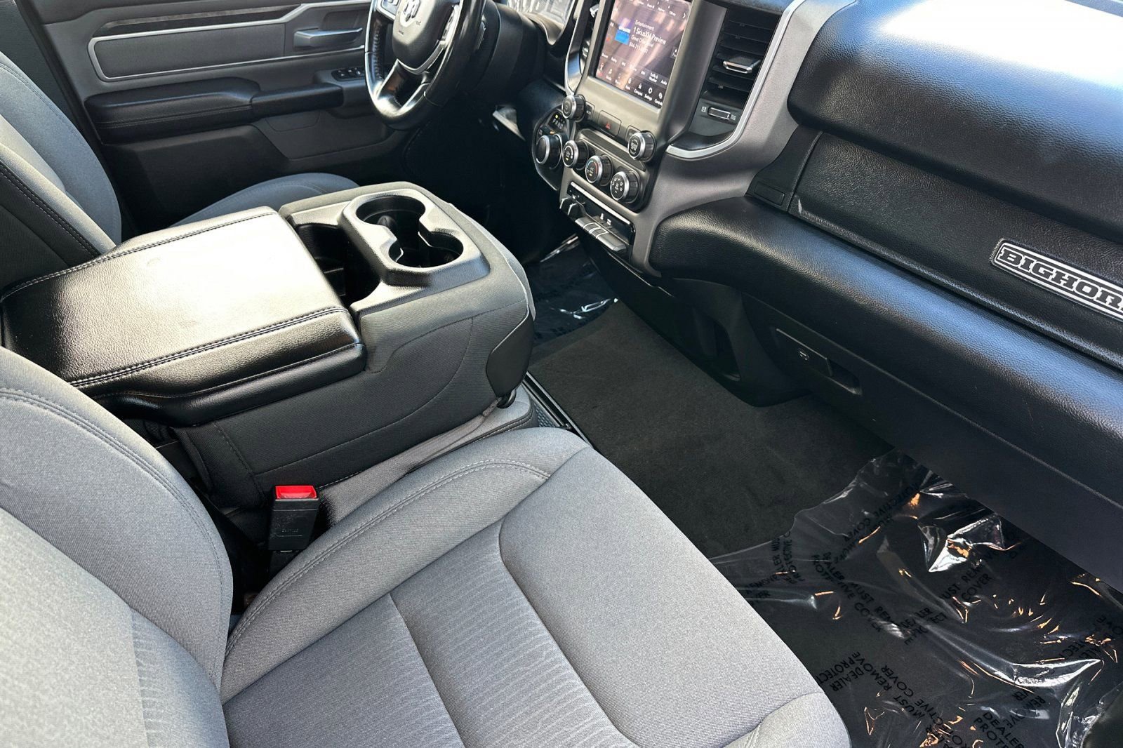Used 2020 RAM 1500 Big Horn AWD/4WD image 16