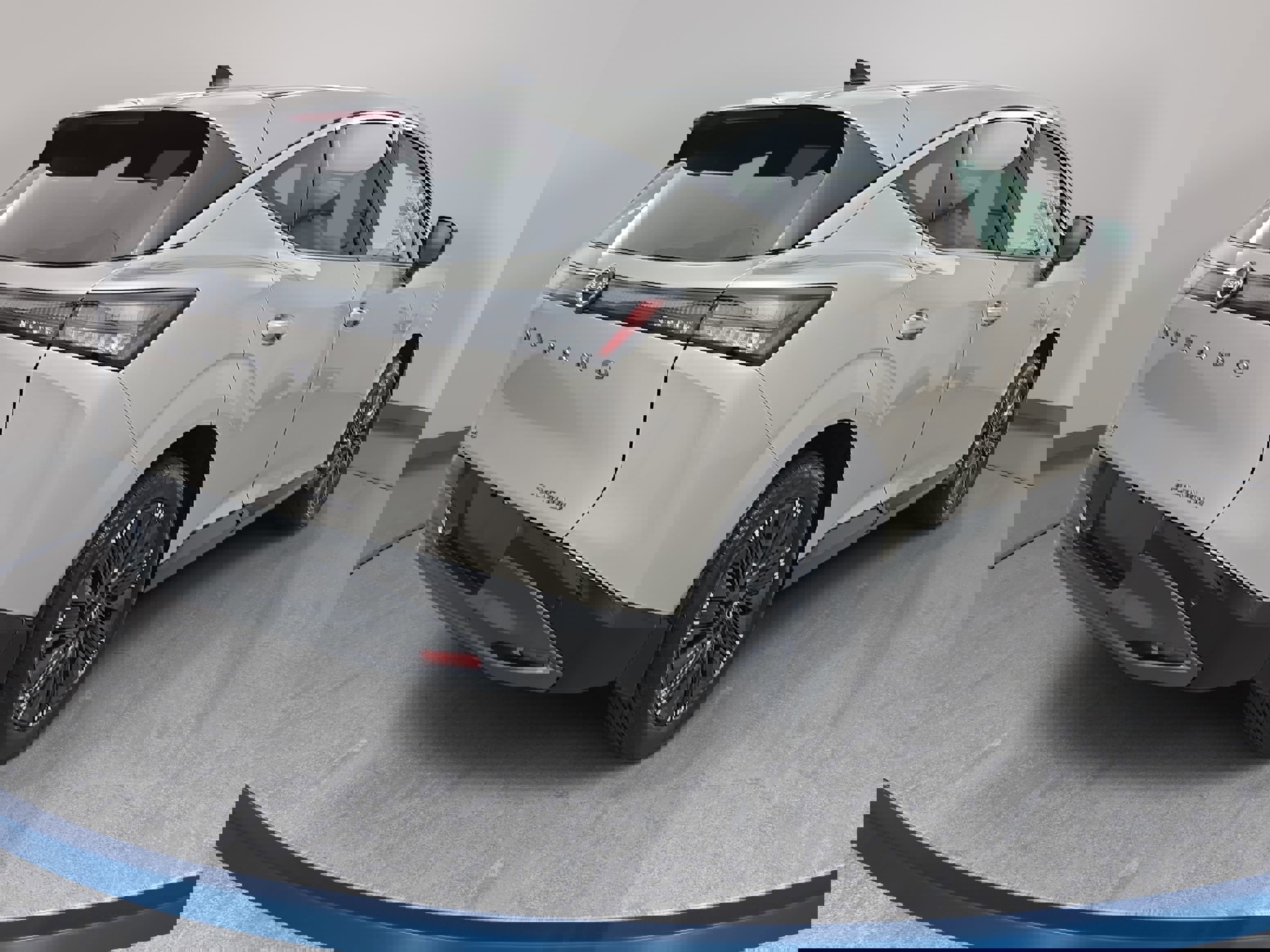 New 2026 Nissan Murano Platinum image 5