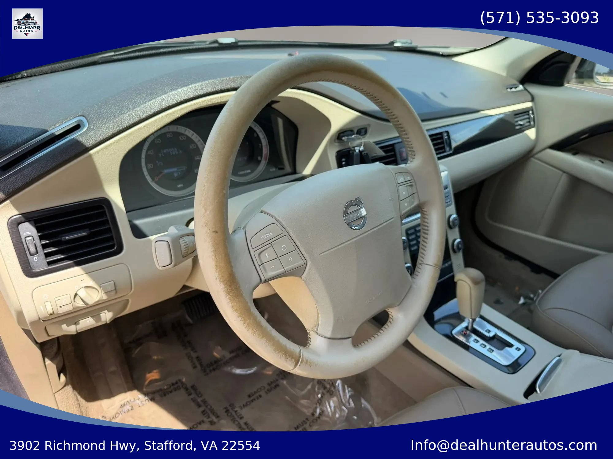 Used 2009 Volvo XC70 3.2 AWD/4WD image 19