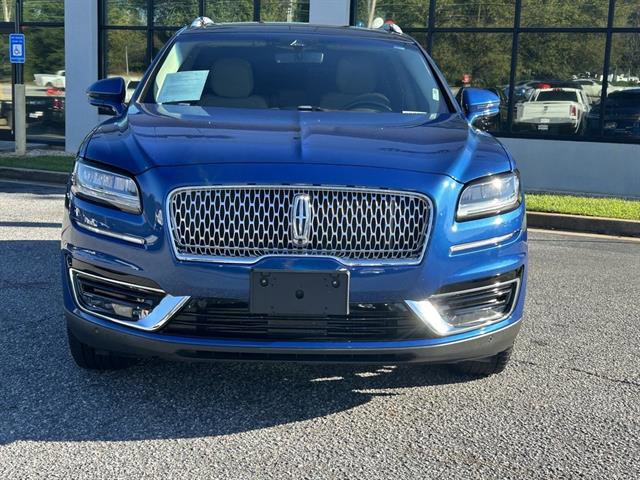 Used 2020 Lincoln Nautilus Reserve image 2