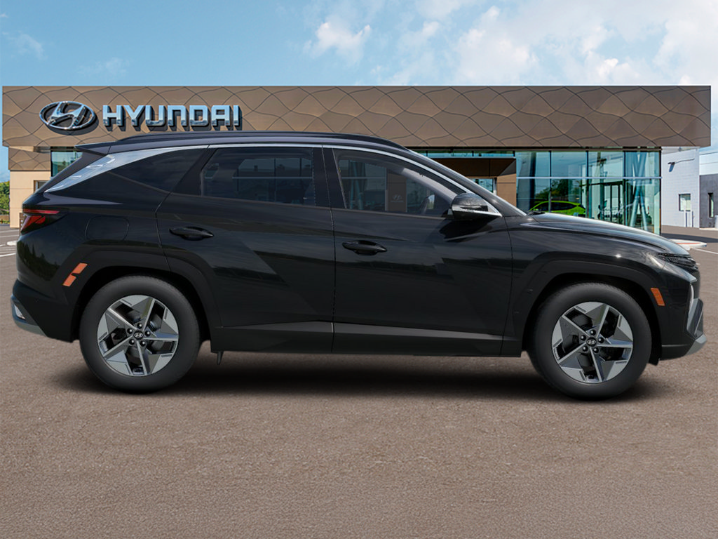 New 2025 Hyundai Tucson SEL AWD/4WD image 5