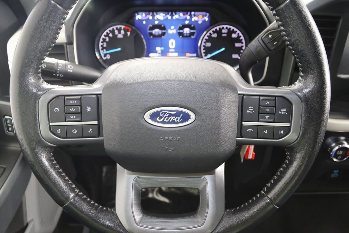 Used 2021 Ford F150 XLT w/ Equipment Group 301A Mid AWD/4WD image 36