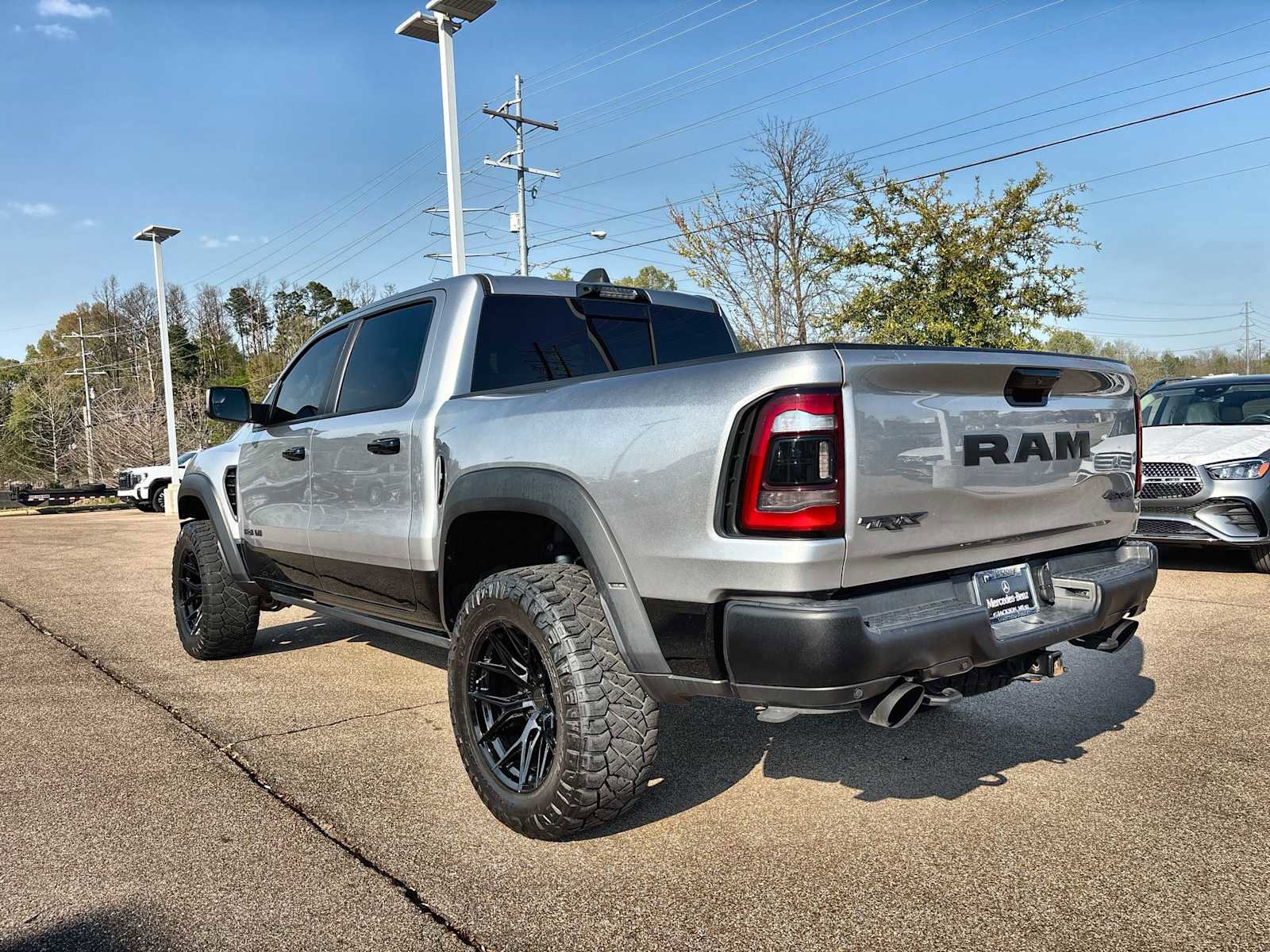 Used 2023 RAM 1500 TRX w/ TRX Level 2 Equipment Group image 6