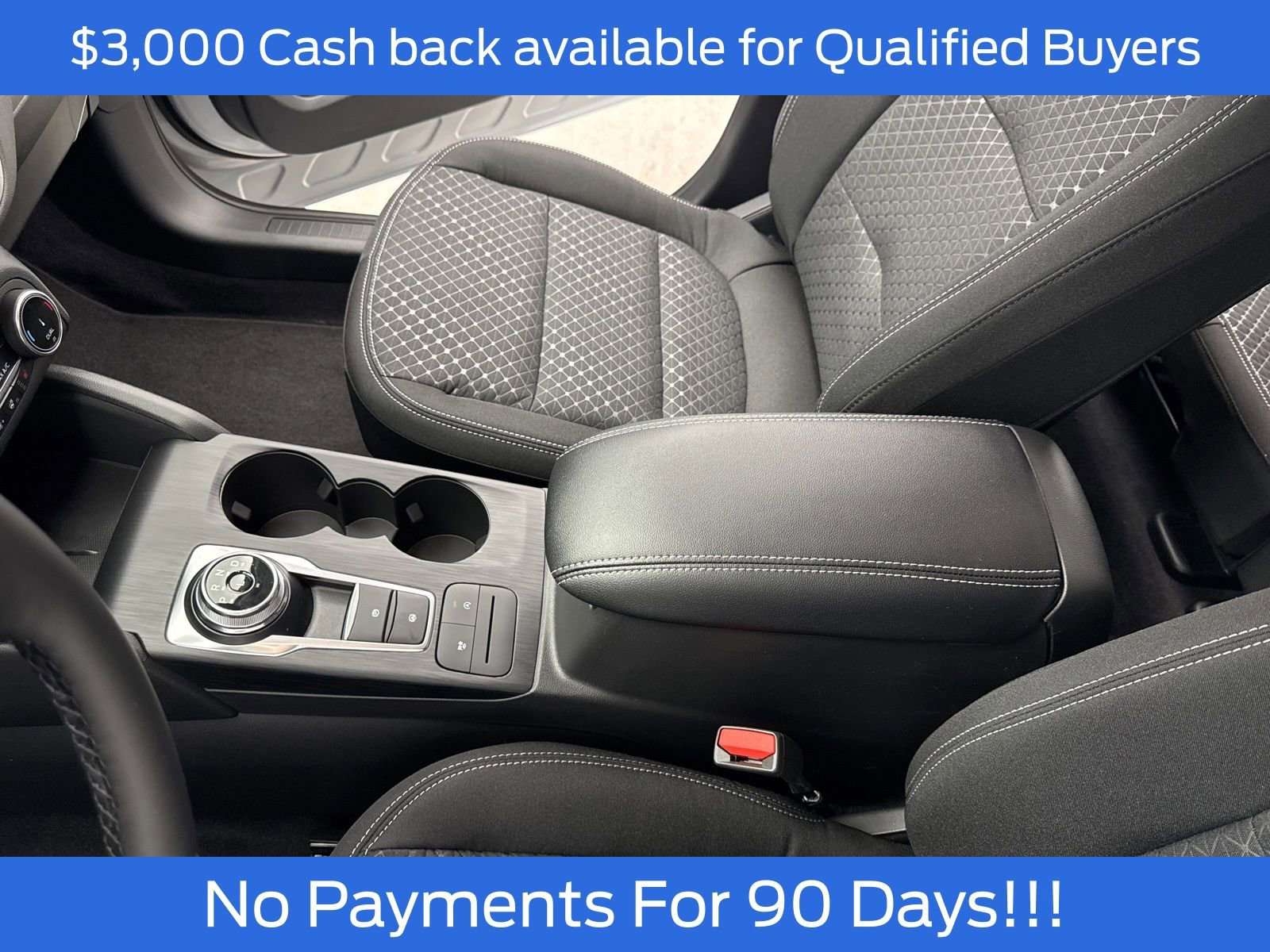 New 2026 Ford Escape Active w/ Cold Weather Package image 20