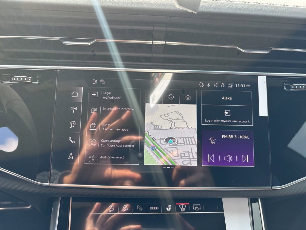 New 2026 Audi RS Q8 performance image 19