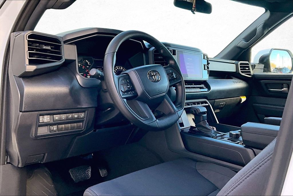 New 2026 Toyota Tundra SR5 w/ SX Package image 5