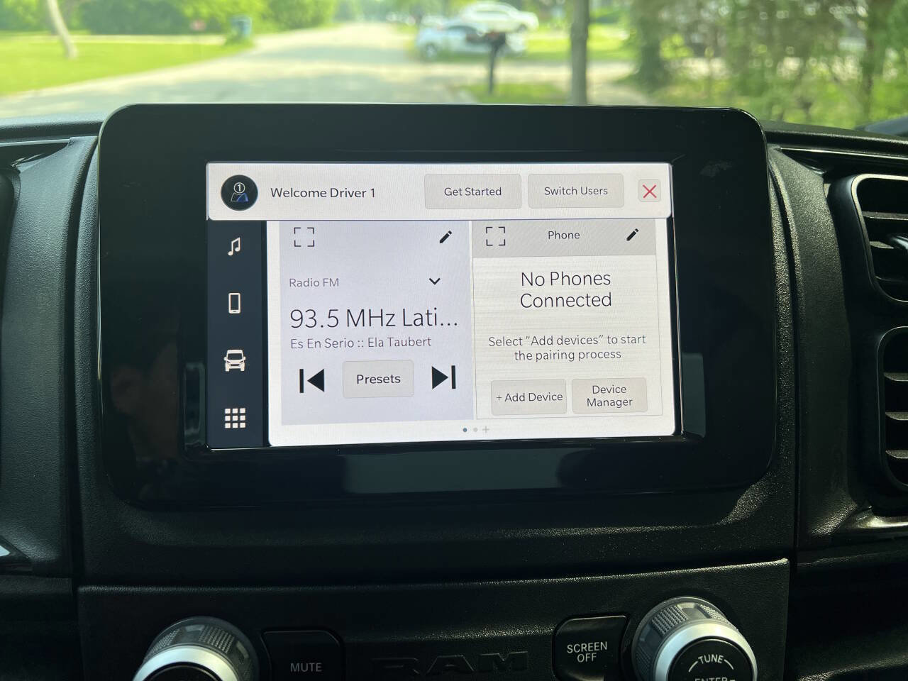 Used 2025 RAM ProMaster 2500 w/ Convenience Group image 24