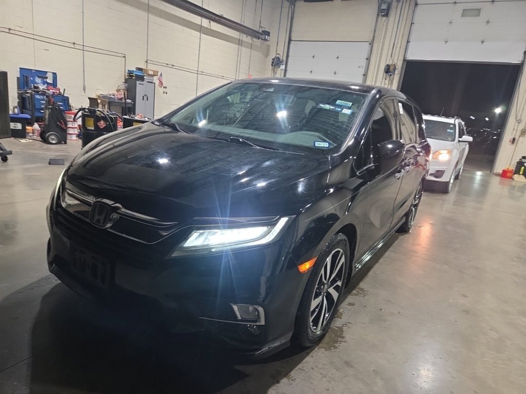Used 2018 Honda Odyssey Elite image 1