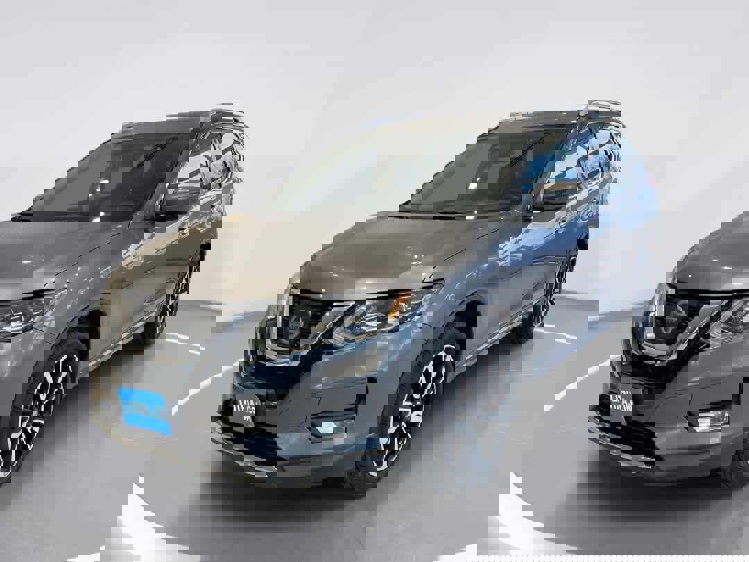 Used 2017 Nissan Rogue SL w/ SL Premium Package