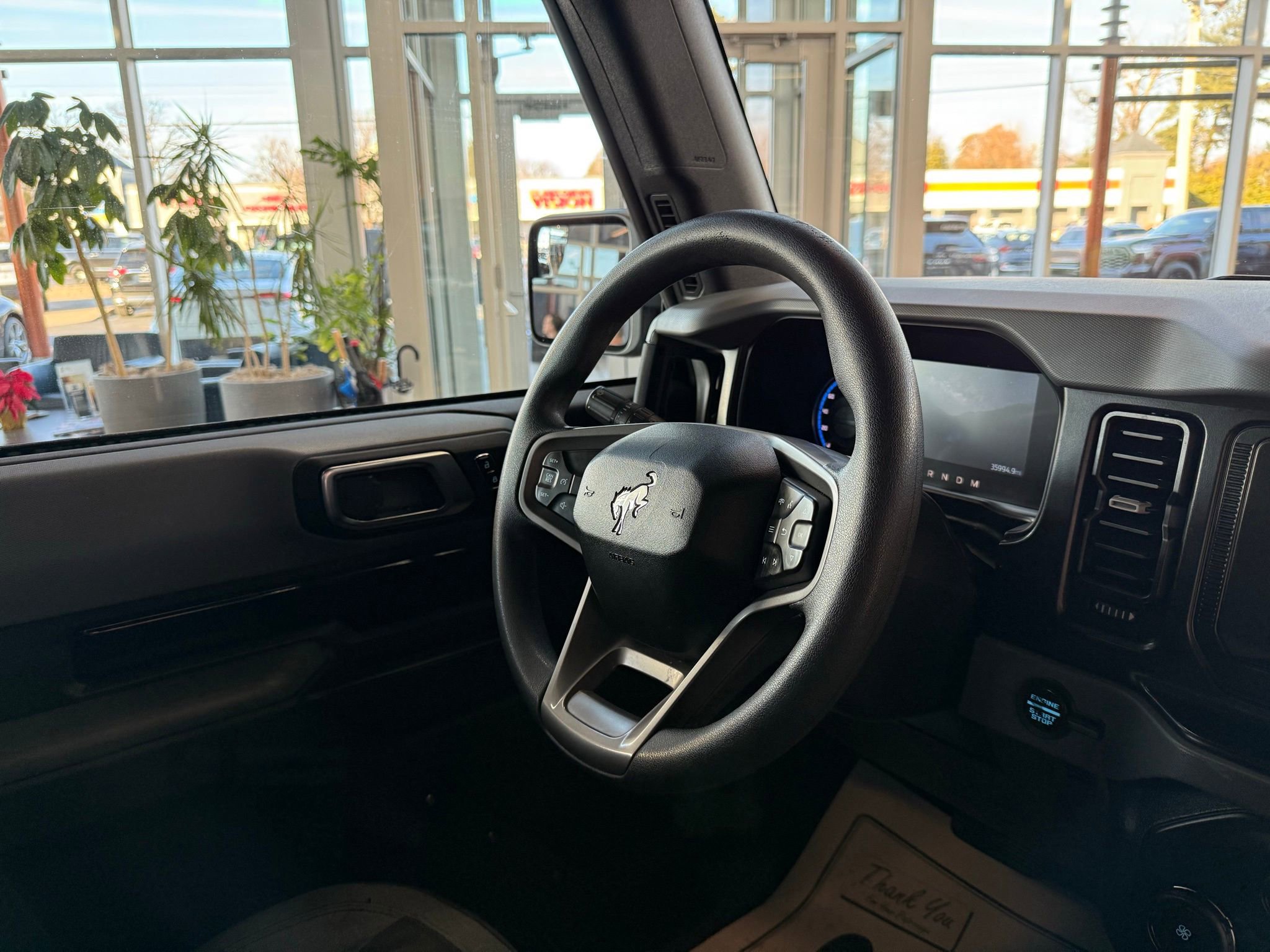 Used 2022 Ford Bronco 2-Door image 25