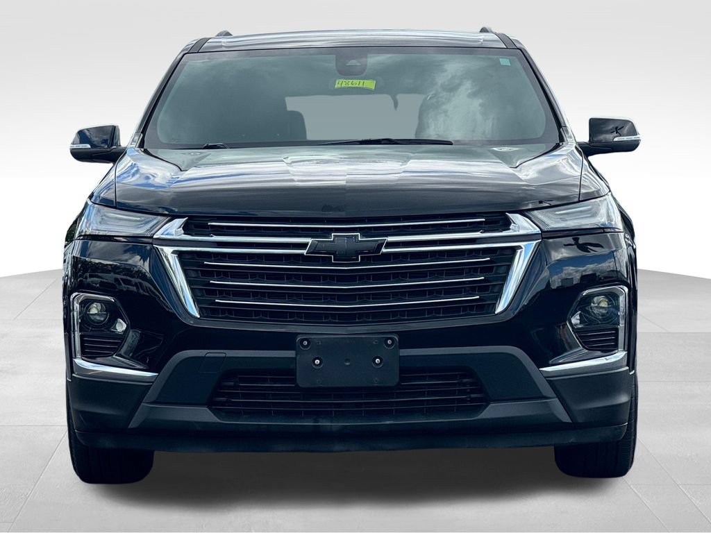 Used 2022 Chevrolet Traverse LT AWD/4WD image 2