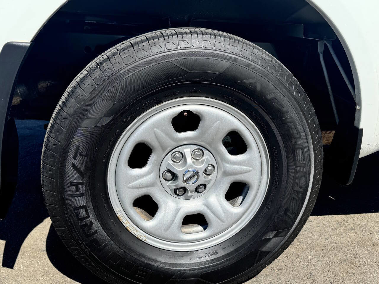 Used 2020 Nissan Frontier S image 7