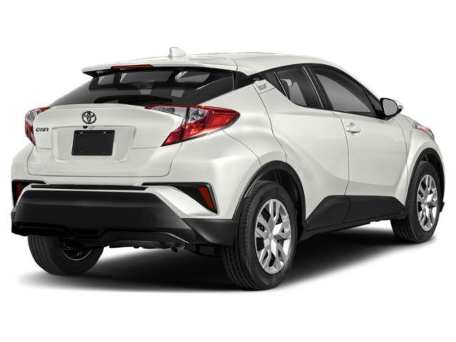Certified 2021 Toyota C-HR LE FWD image 2