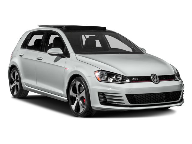 Used 2017 Volkswagen GTI SE image 6