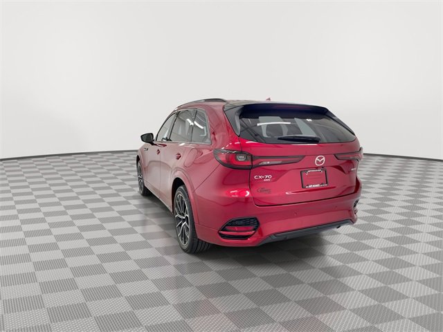 Certified 2025 MAZDA CX-70 3.3 Turbo S w/ Premium Plus image 8