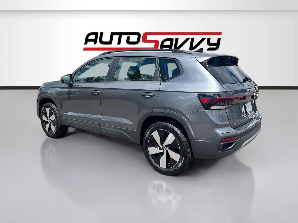 Used 2025 Volkswagen Taos S AWD/4WD image 5