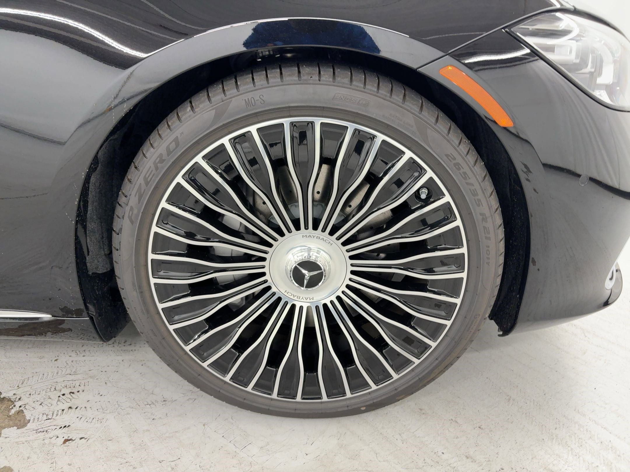 New 2026 Mercedes-Benz Maybach S 580 4MATIC image 12