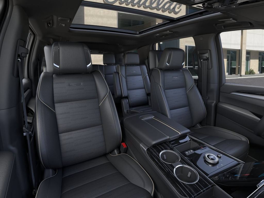 New 2026 Cadillac Escalade Sport w/ Touring Package AWD/4WD image 16